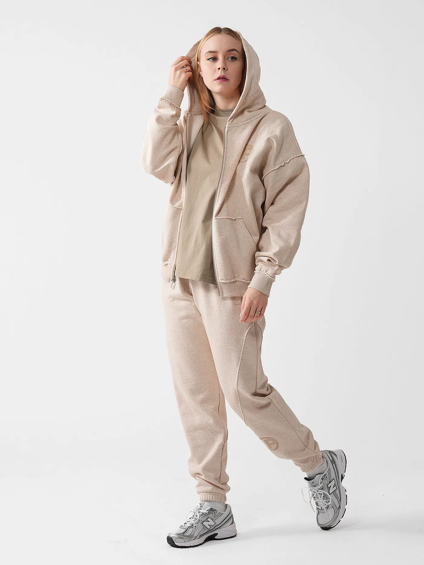 PEGADOR | Sweatjacke JOHANNA | 